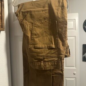 NWOT Levi’s 541 Men’s Tan Pants